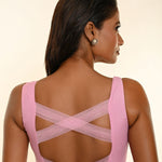 Light Pink Designer Blouse