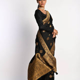 Banarasi Silk Gold Zari Saree