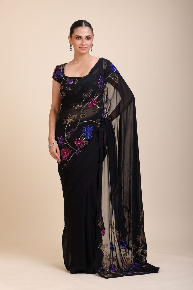 Party wear Saree