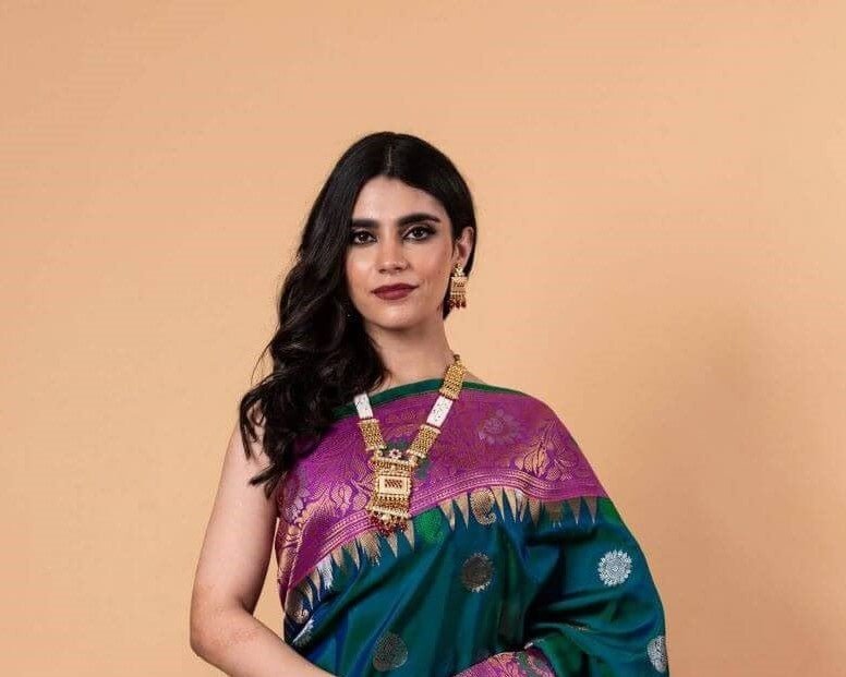 Discover the 6 Fascinating Secrets Behind Choosing the Right Gadwal Silk Saree! - Anvi Couture