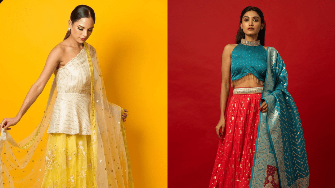 Current Lehenga Trends in 2025 - Anvi Couture