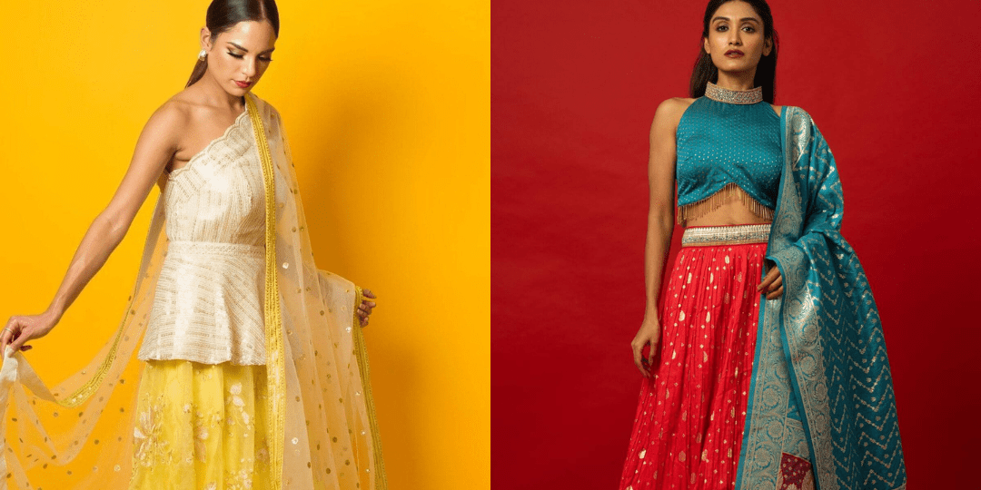 Current Lehenga Trends in 2025 - Anvi Couture