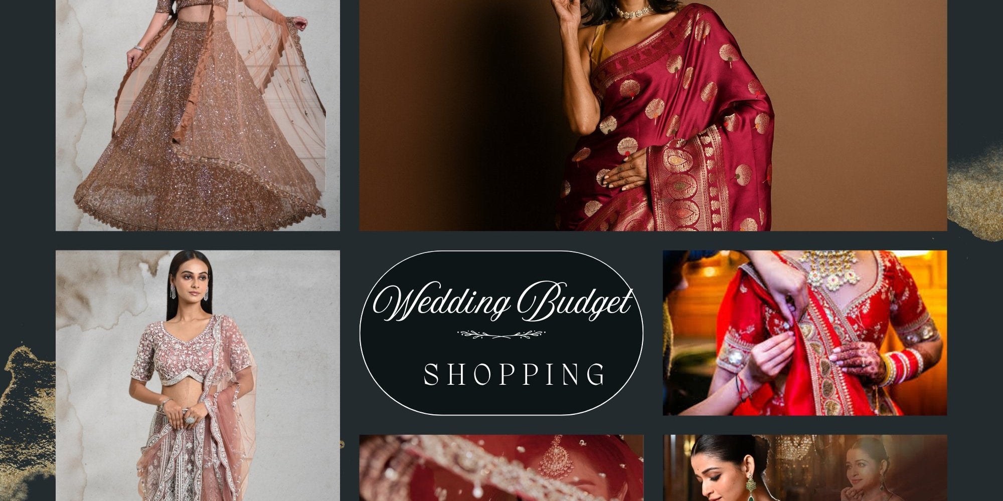 How to Buy Wedding Attire on a Budget: Tips and Tricks - Anvi Couture