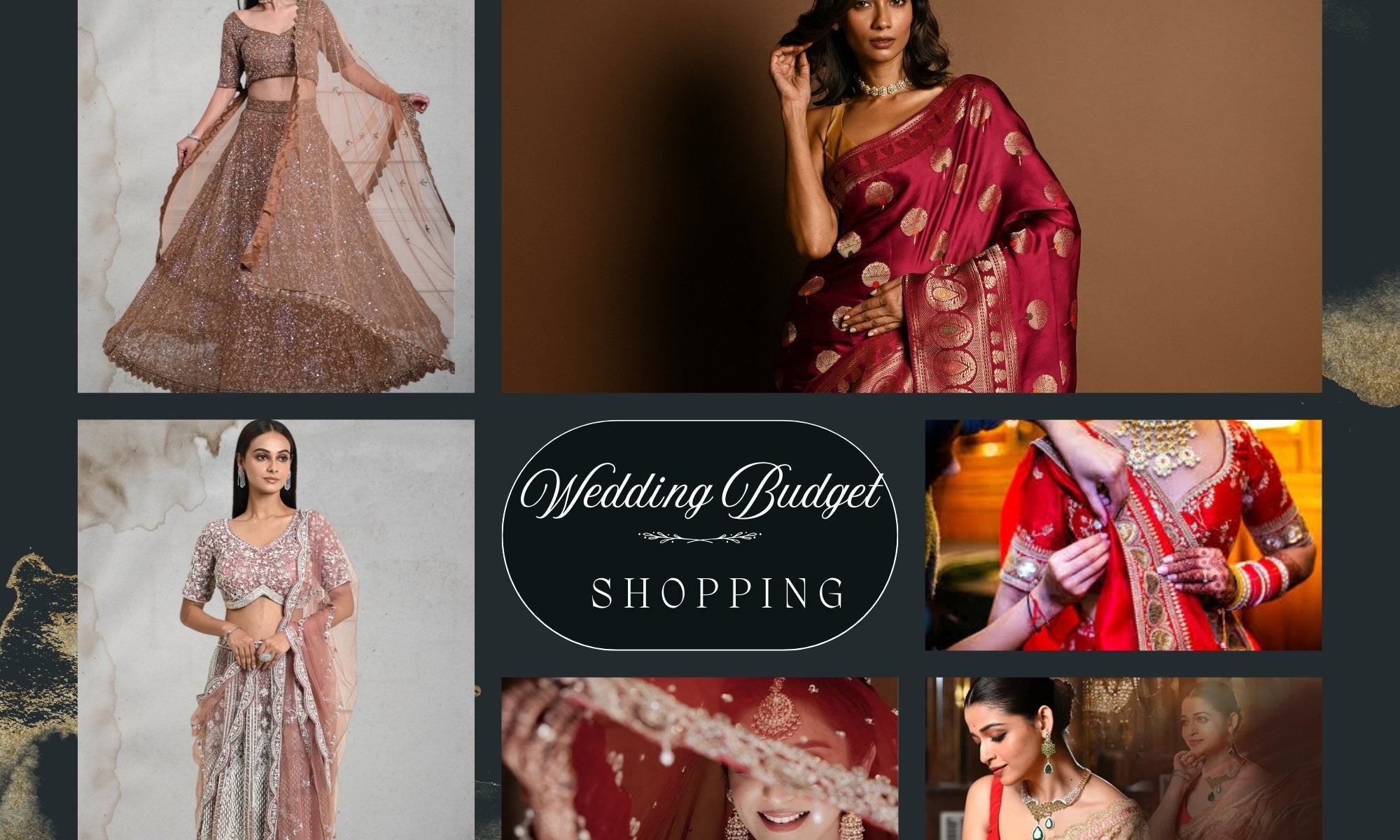 How to Buy Wedding Attire on a Budget: Tips and Tricks - Anvi Couture