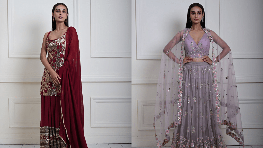 Is it Worth Buying a Customised Lehenga Online?: Pros and Cons for Selecting Brands - Anvi Couture