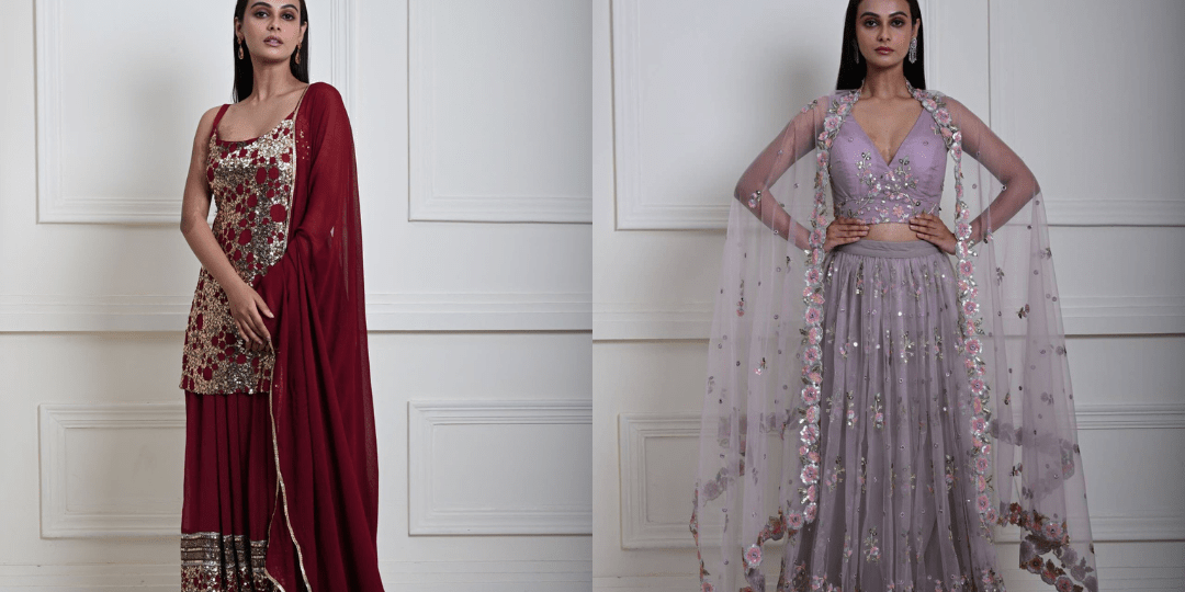 Is it Worth Buying a Customised Lehenga Online?: Pros and Cons for Selecting Brands - Anvi Couture