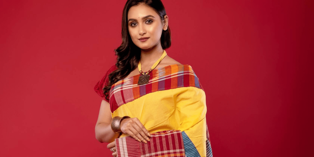 Light Weight Saree Fashion for Summer - Anvi Couture