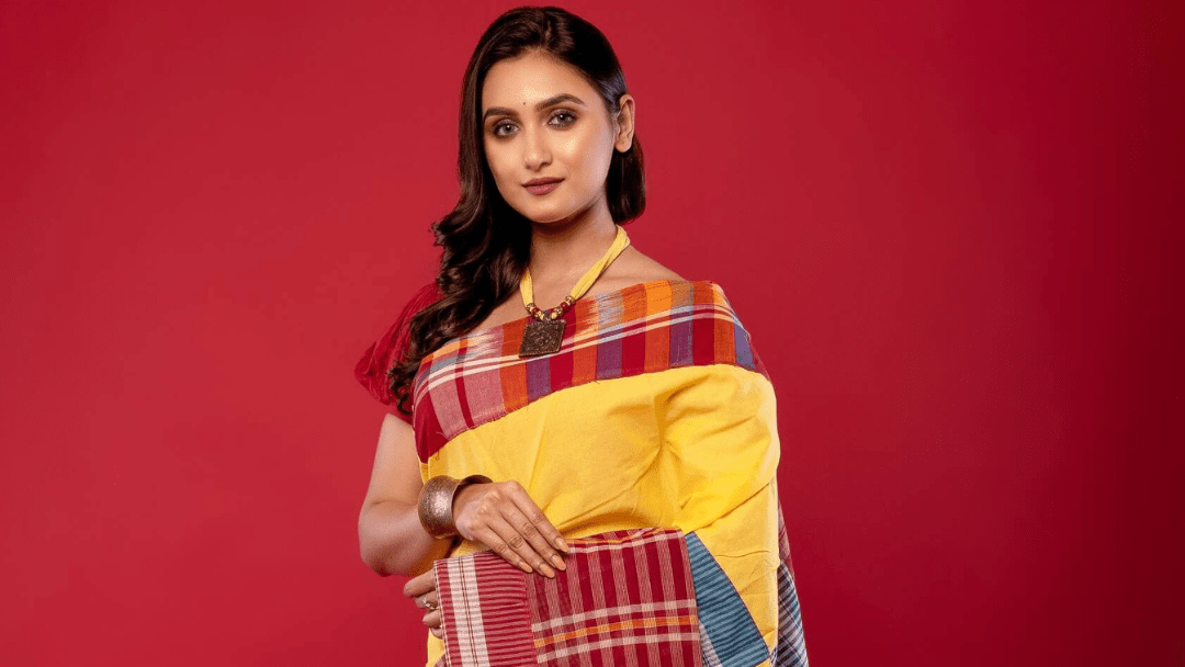 Light Weight Saree Fashion for Summer - Anvi Couture