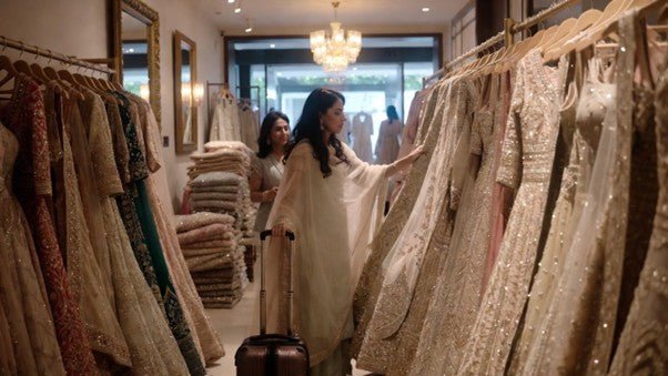 Wedding Shopping in India While Traveling from Abroad: A Complete Guide - Anvi Couture