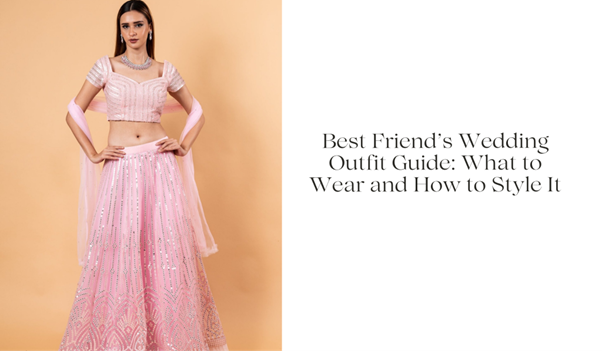 Best Friend’s Wedding Outfit Guide: What to Wear and How to Style It