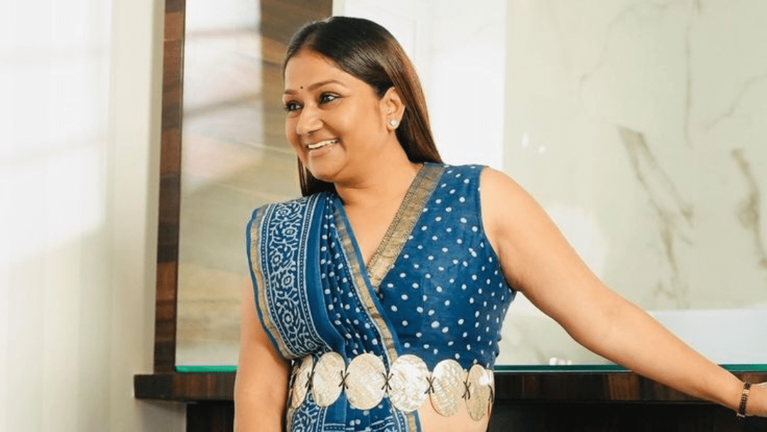 Top Trending Saree Draping Styles by Dolly Jain - Anvi Couture