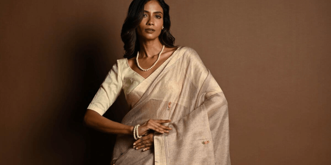 What Kind of Sarees You Should Pack for Your Business Trip - Anvi Couture