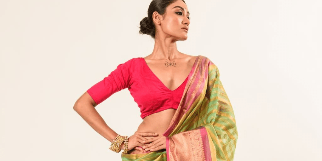 What is the Significance of Wearing Green for Hariyali Teej - Anvi Couture