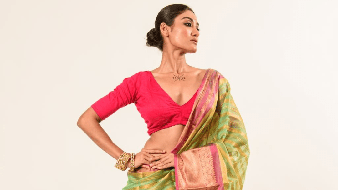 What is the Significance of Wearing Green for Hariyali Teej - Anvi Couture