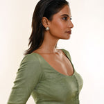 Light Green Blouse