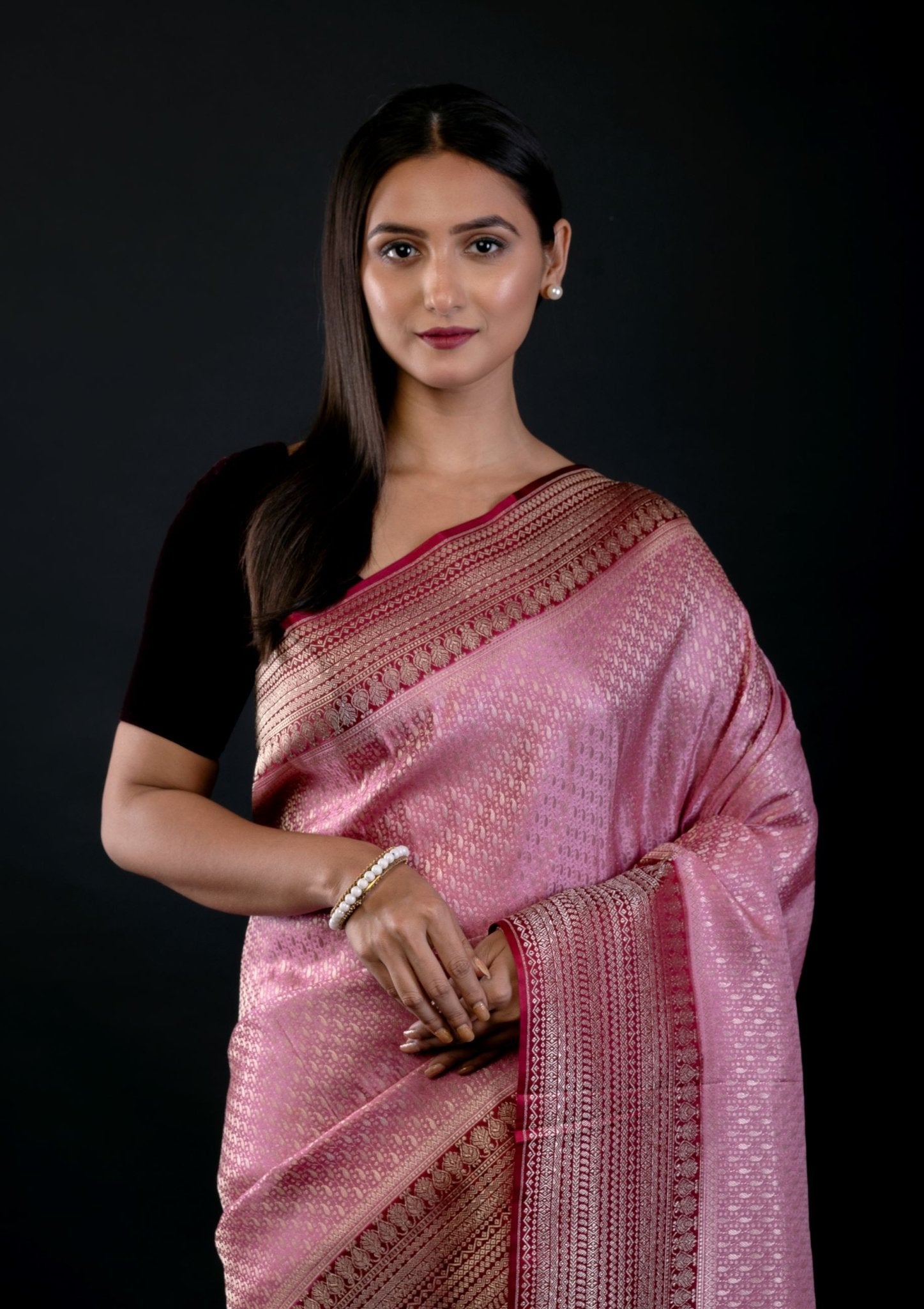 banarasi silk saree 