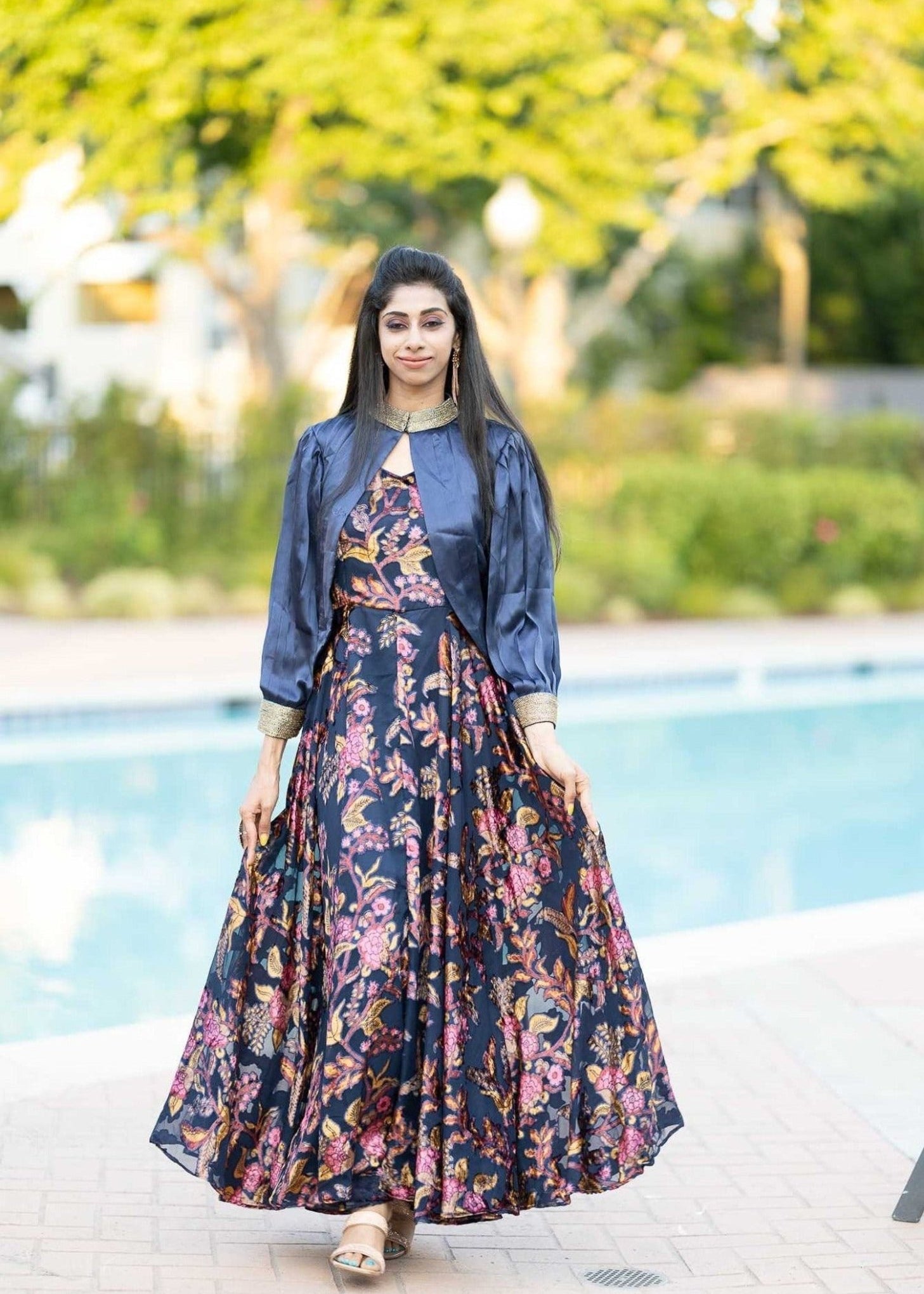 Buy Latest Indian Gowns, Shop Indian Gowns Online, Comfortable High-Quality Gowns Buy Latest Indian Gowns, Shop Indian Gowns Online, Comfortable High-Quality Gowns