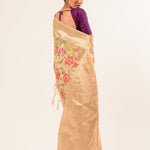 Silk Organza Saree