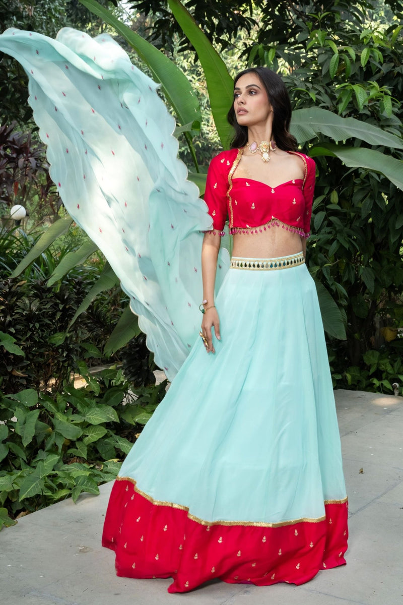 lehenga