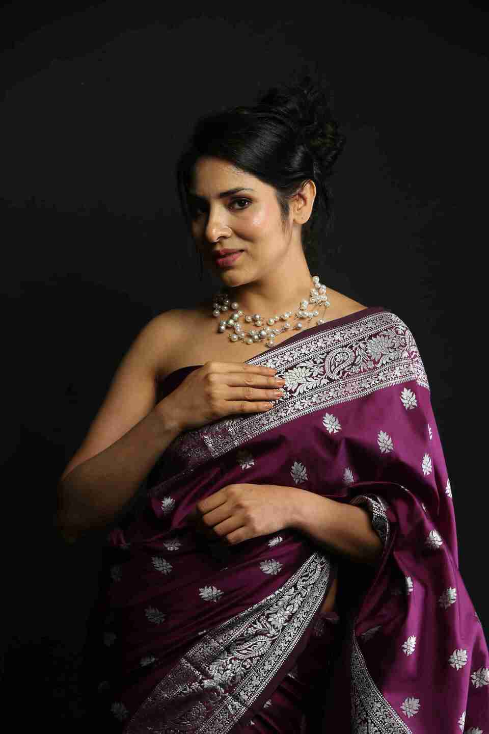 silk saree